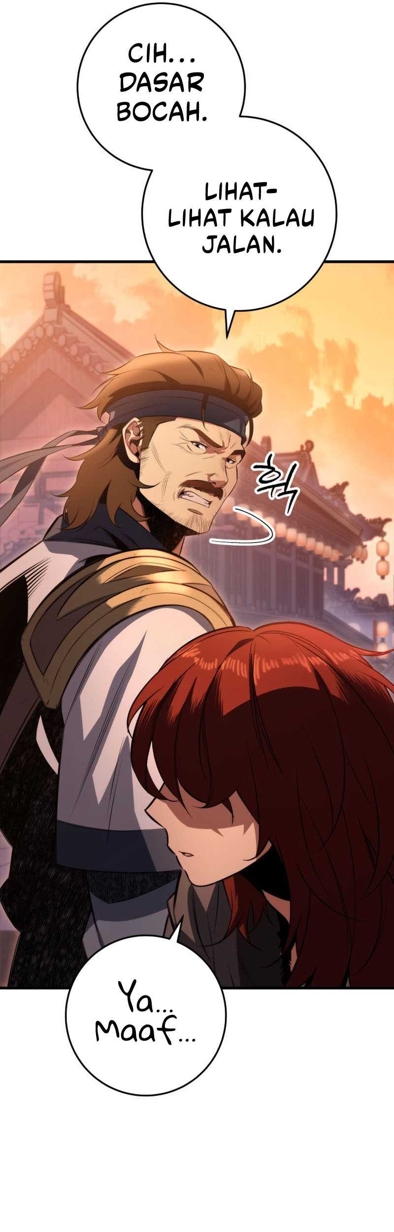 Heavenly Inquisition Sword Chapter 06 Gambar 33