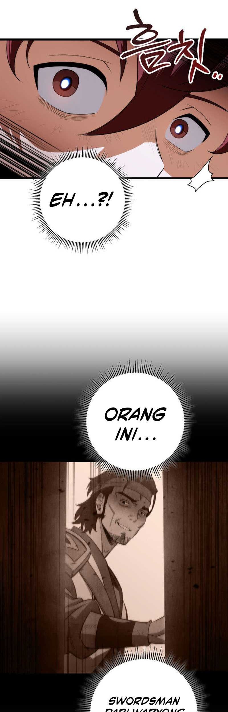 Heavenly Inquisition Sword Chapter 06 Gambar 34