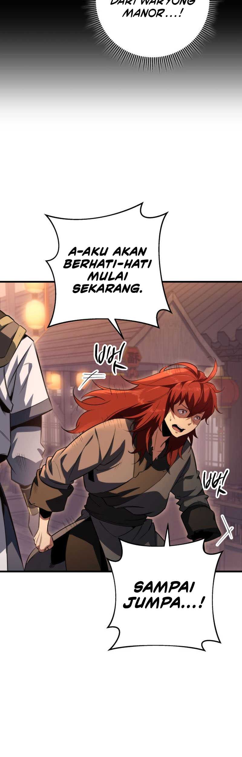 Heavenly Inquisition Sword Chapter 06 Gambar 35