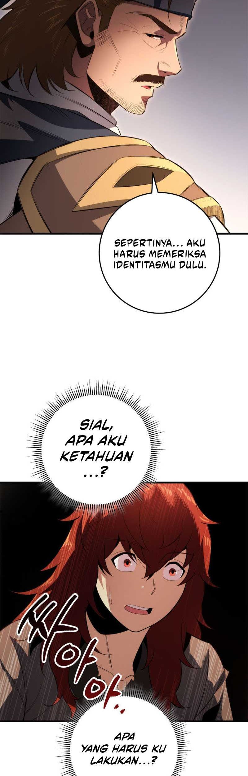 Heavenly Inquisition Sword Chapter 06 Gambar 38