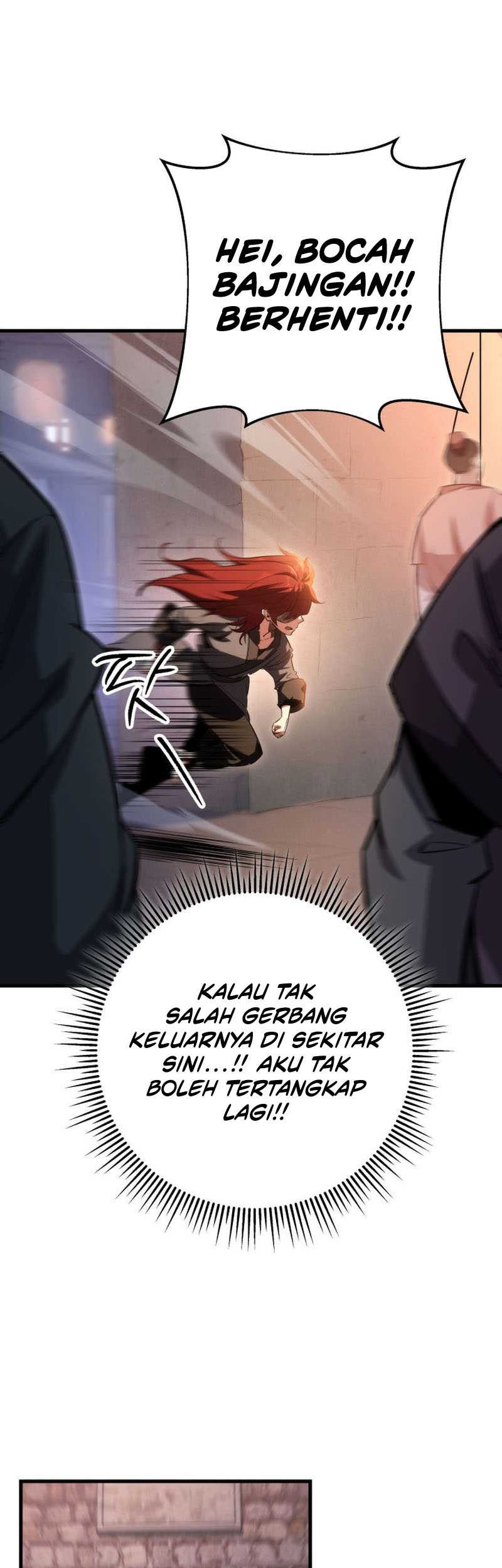 Heavenly Inquisition Sword Chapter 06 Gambar 41