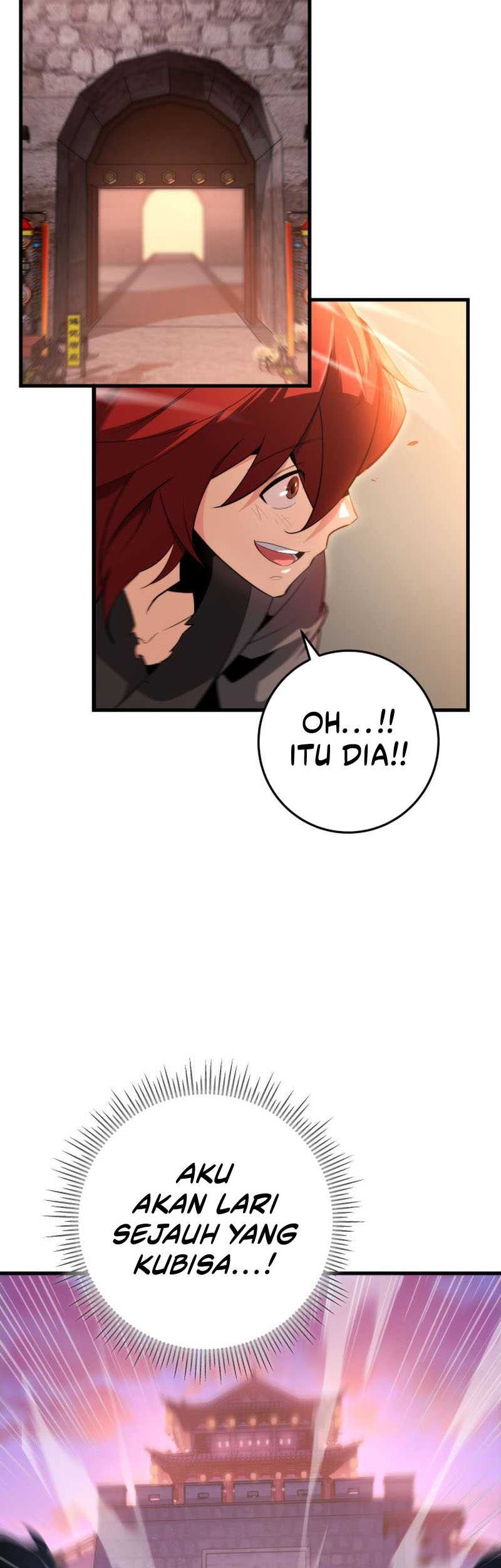 Heavenly Inquisition Sword Chapter 06 Gambar 42