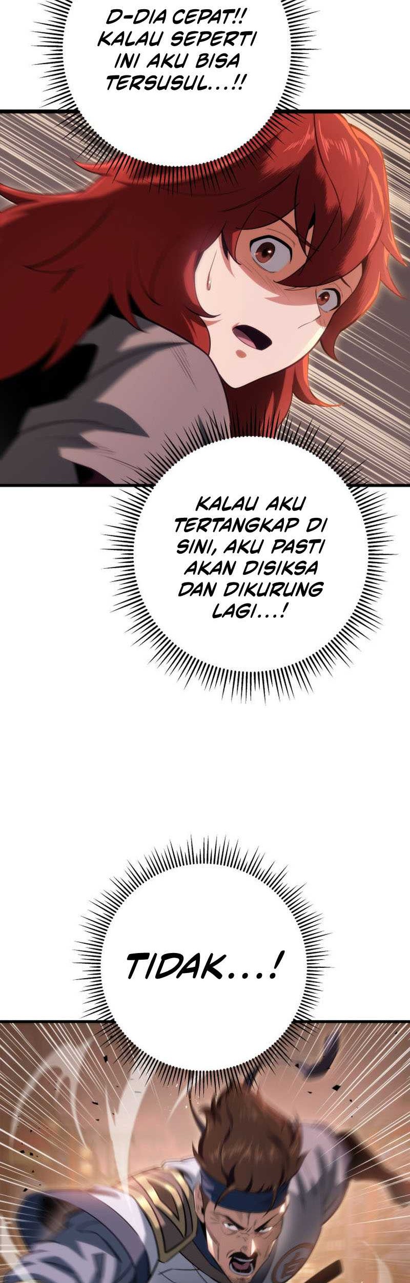 Heavenly Inquisition Sword Chapter 06 Gambar 46