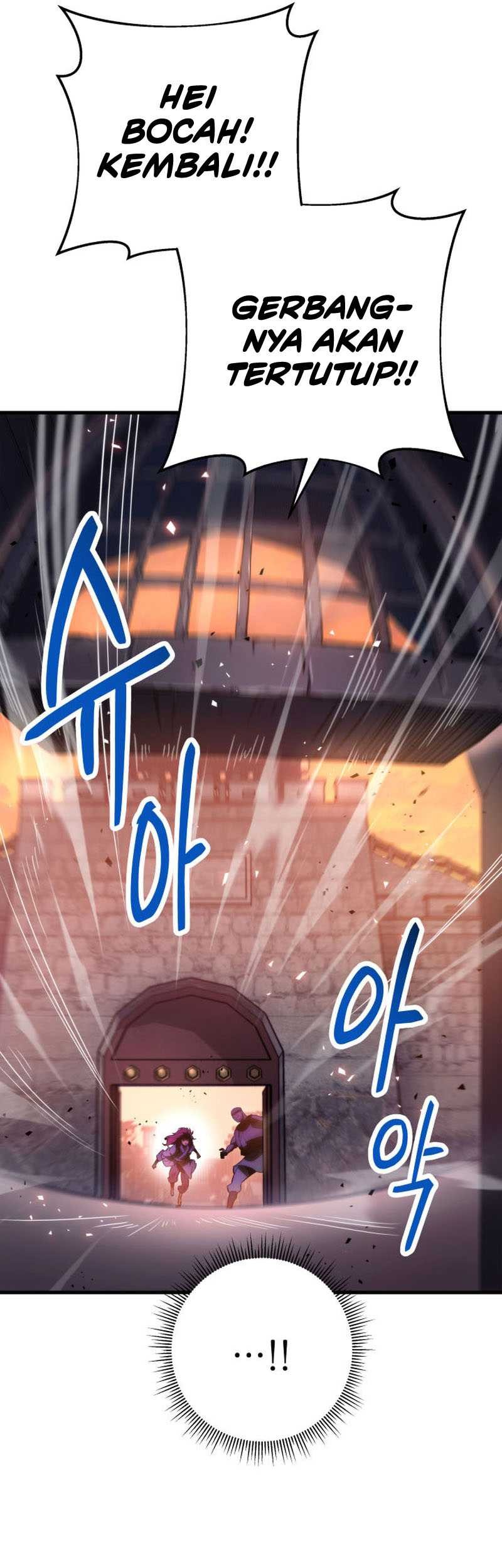 Heavenly Inquisition Sword Chapter 06 Gambar 49