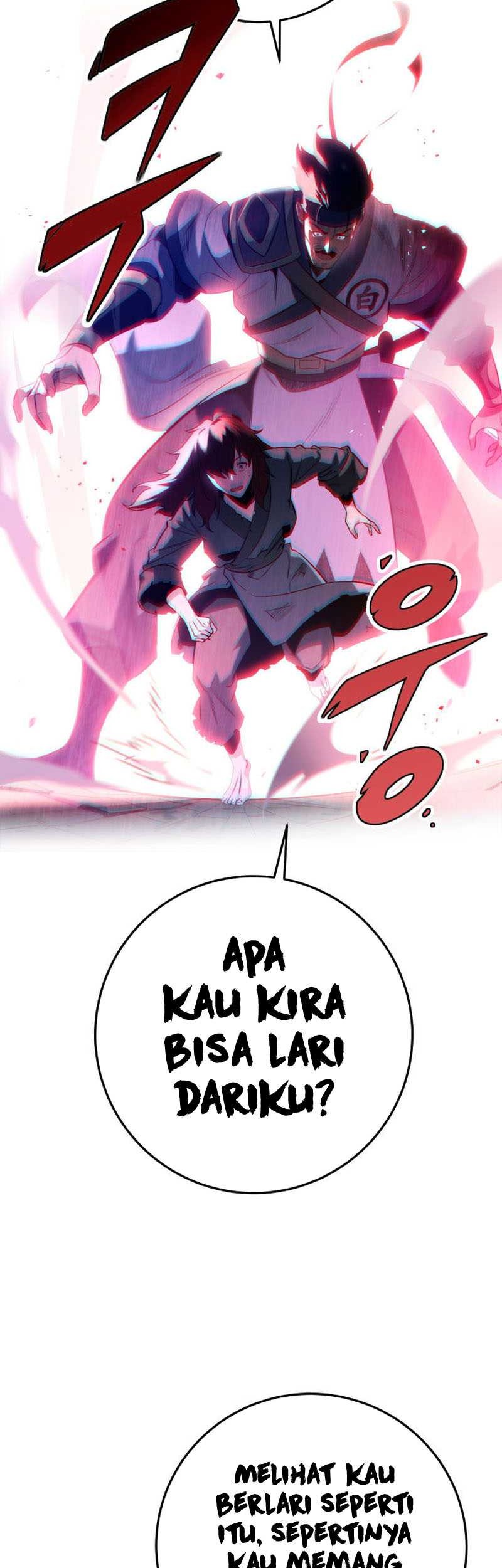 Heavenly Inquisition Sword Chapter 06 Gambar 51