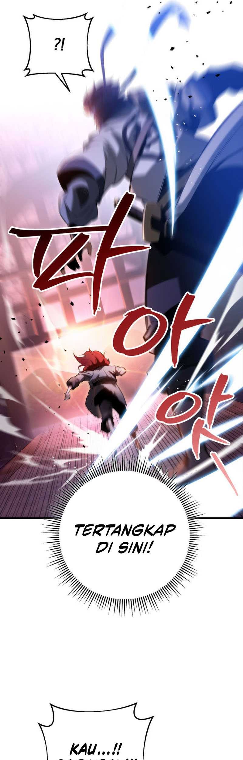 Heavenly Inquisition Sword Chapter 06 Gambar 53