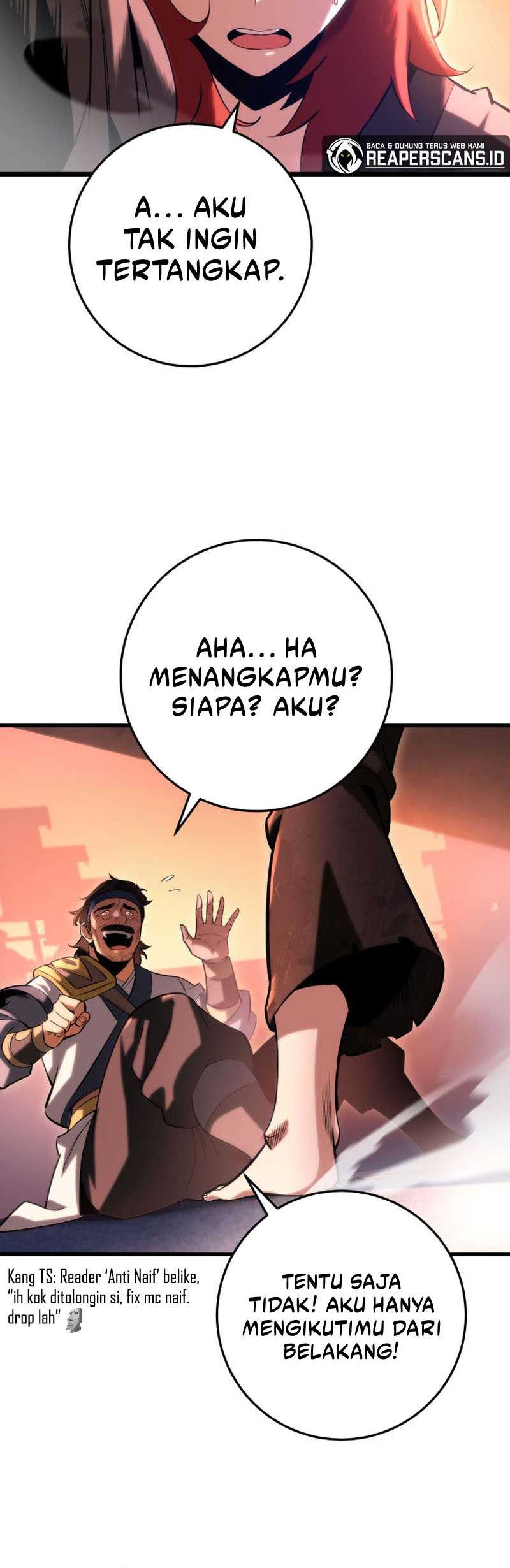 Heavenly Inquisition Sword Chapter 06 Gambar 60