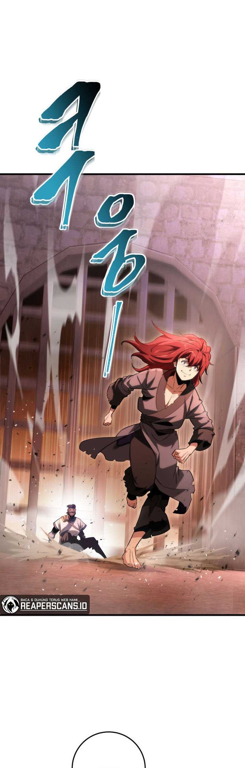 Heavenly Inquisition Sword Chapter 06 Gambar 62