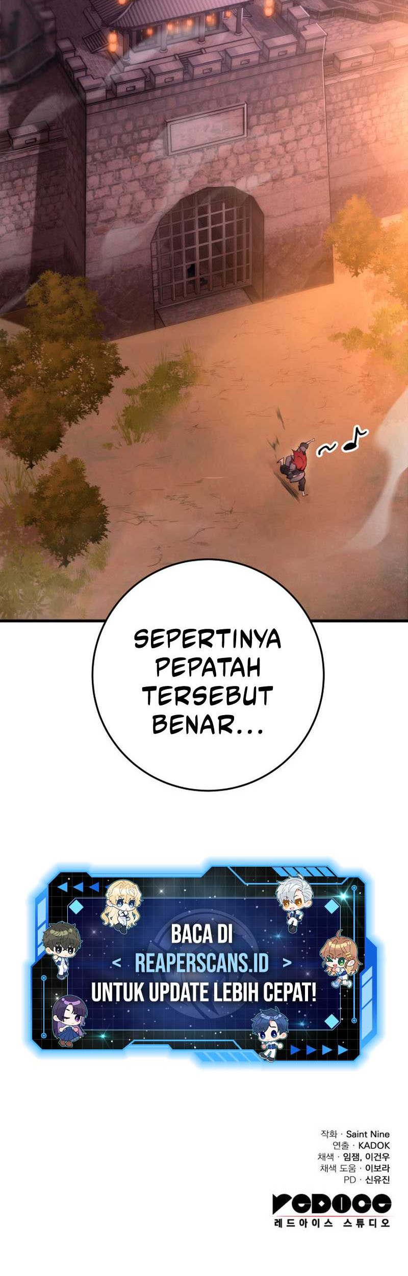Heavenly Inquisition Sword Chapter 06 Gambar 64