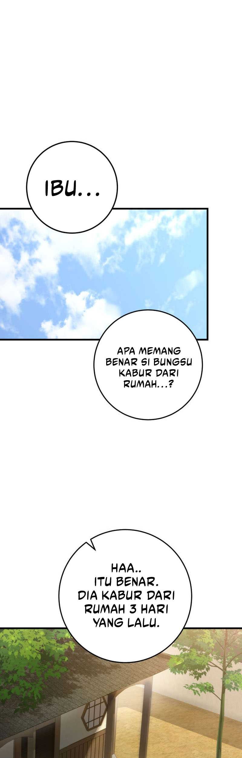 Baca Manhwa Heavenly Inquisition Sword Chapter 06 Gambar 2