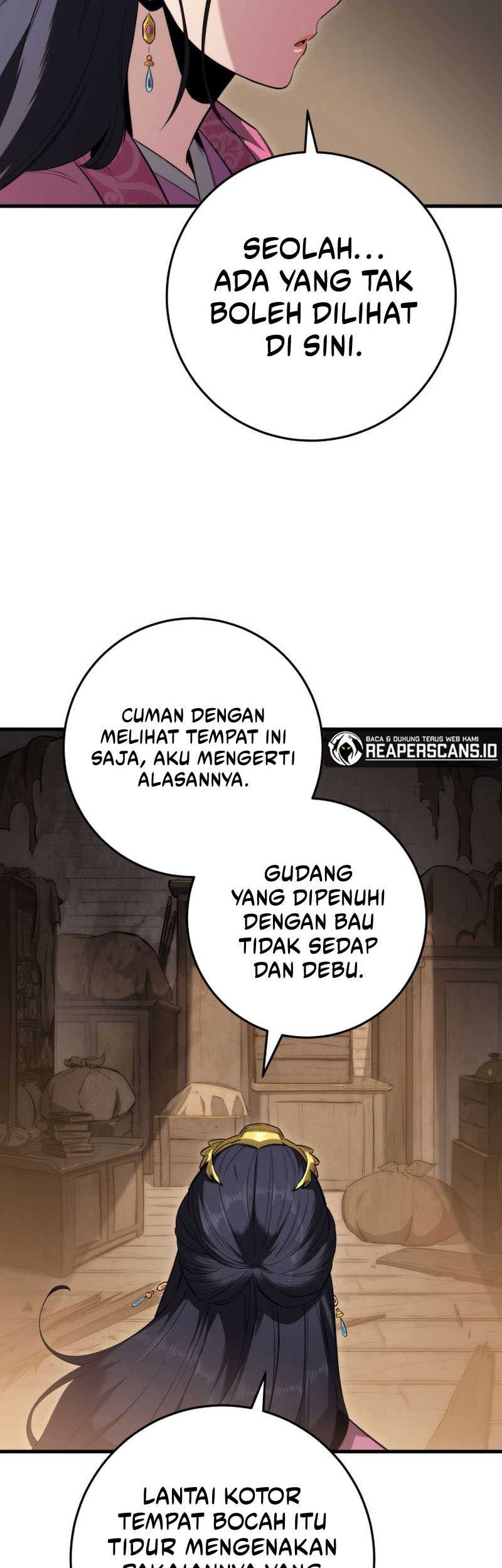 Heavenly Inquisition Sword Chapter 06 Gambar 23