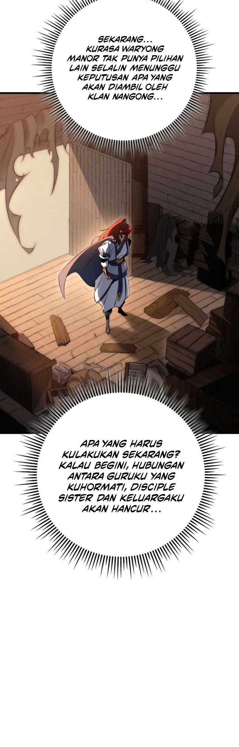 Heavenly Inquisition Sword Chapter 06 Gambar 27