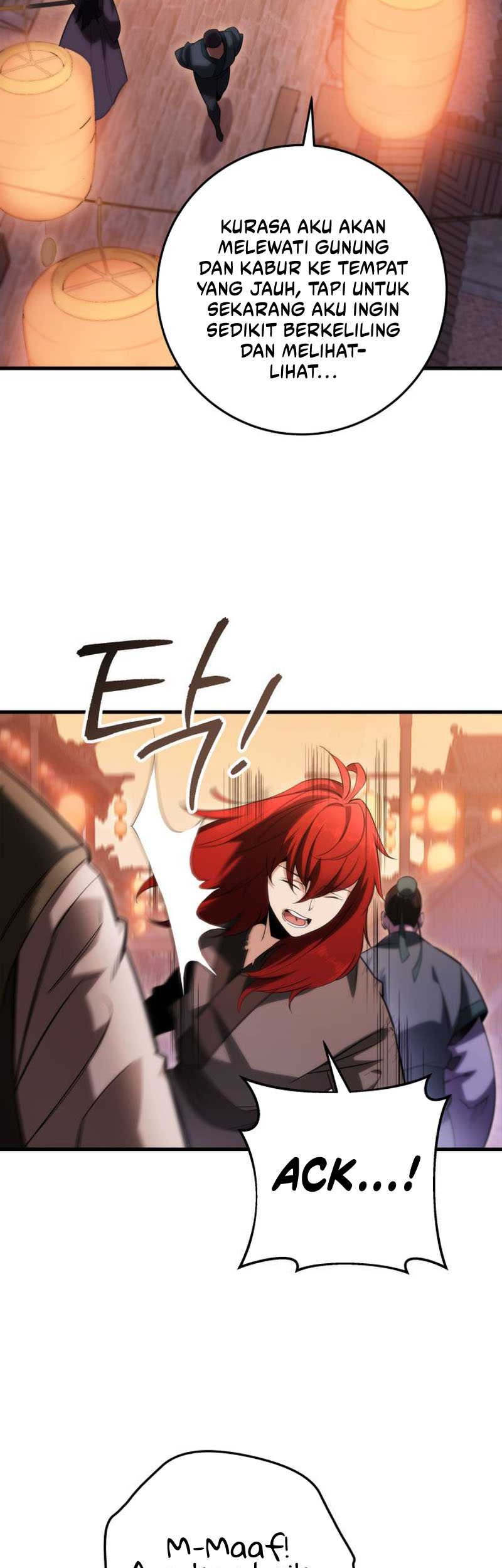 Heavenly Inquisition Sword Chapter 06 Gambar 31