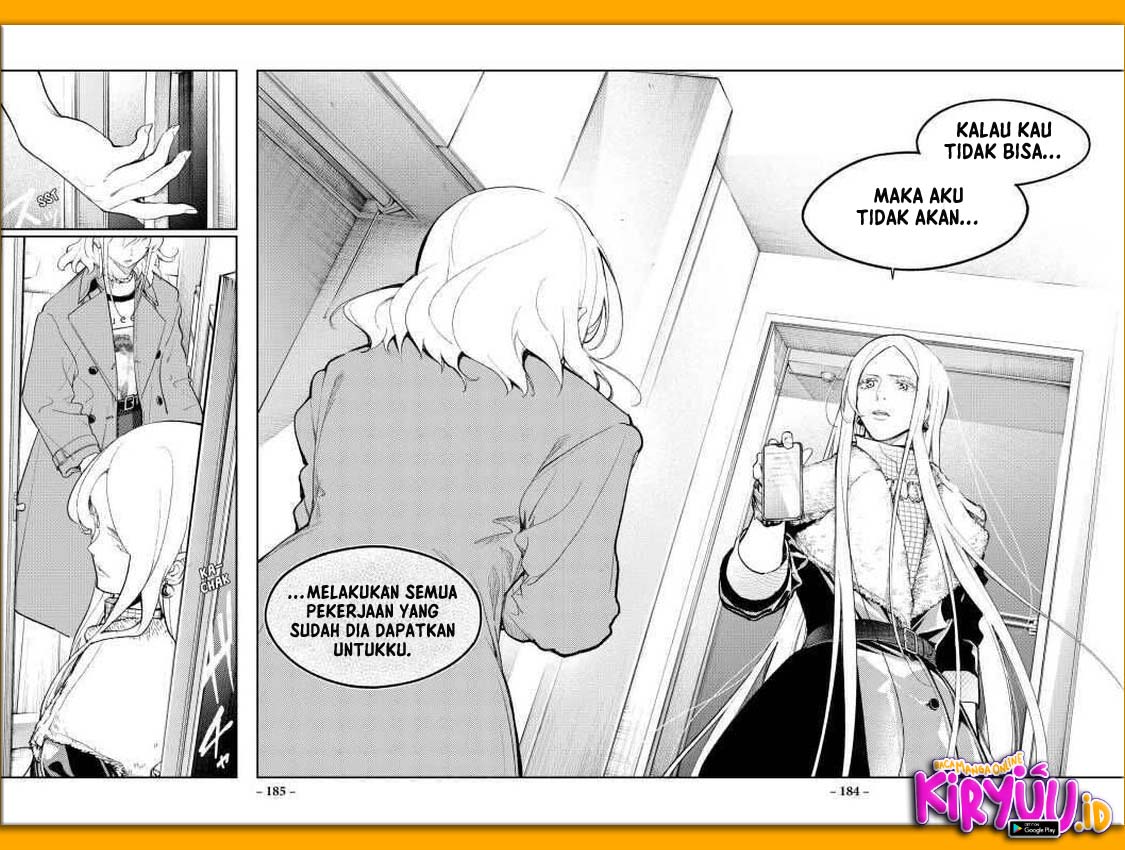 Runway de Waratte Chapter 174 Gambar 19