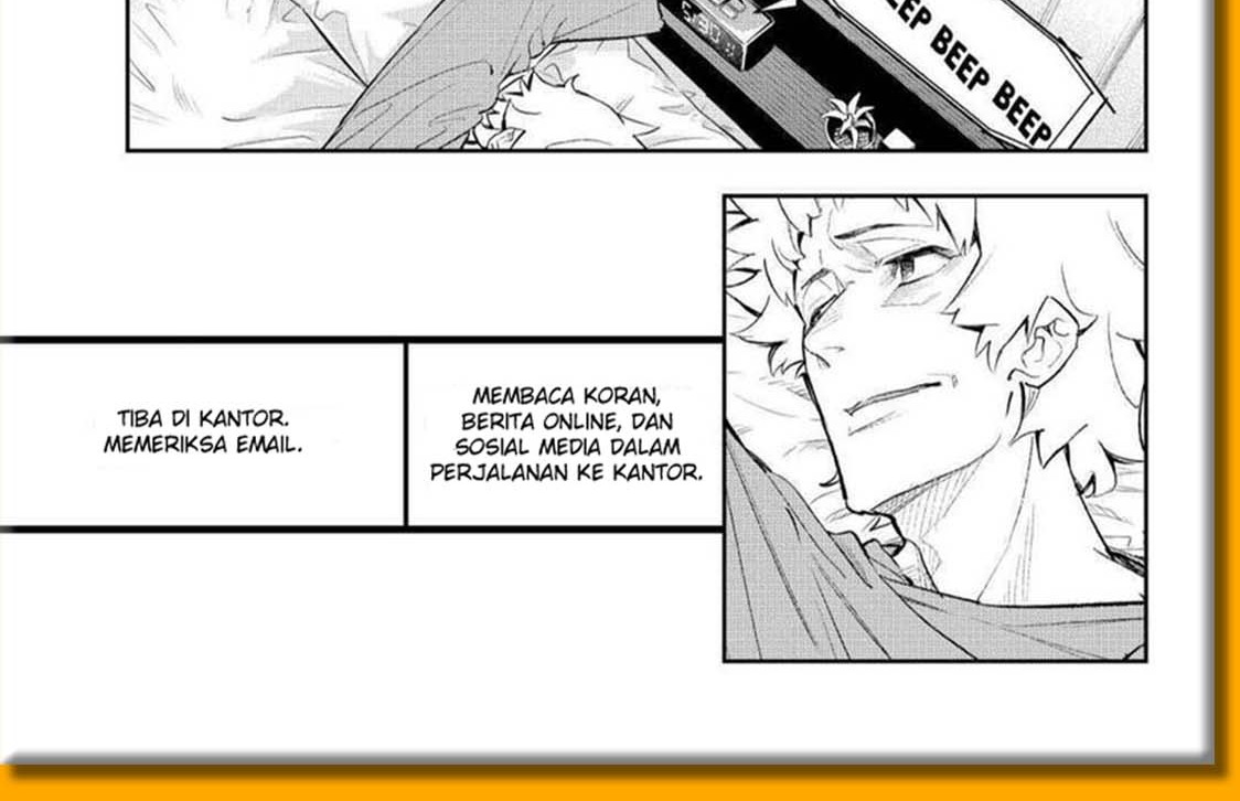 Runway de Waratte Chapter 174 Gambar 4
