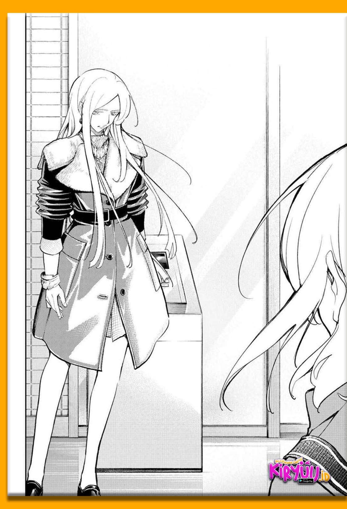 Runway de Waratte Chapter 174 Gambar 9
