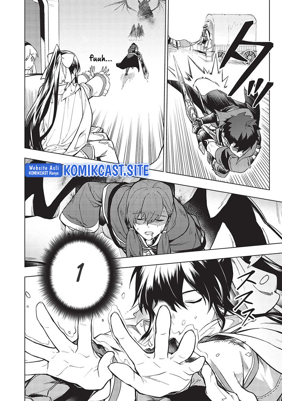 Kuitsume Youhei no Gensou Kitan Chapter 23 Gambar 16