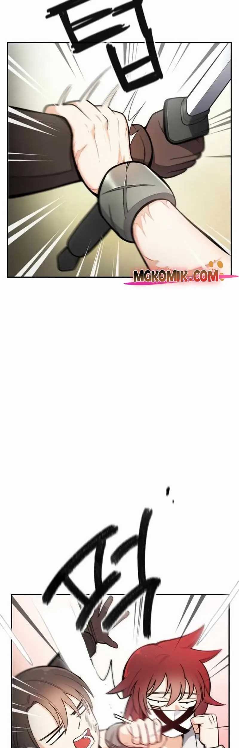 Virtual Reality Action RPG (Virtual RPG) Chapter 12 Gambar 37