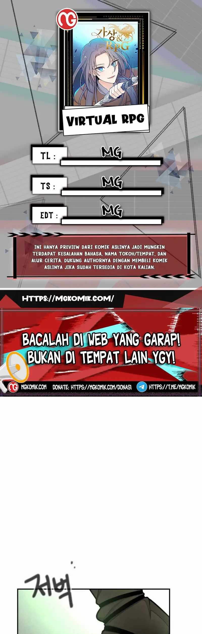 Baca Komik Virtual Reality Action RPG (Virtual RPG) Chapter 12 Gambar 1