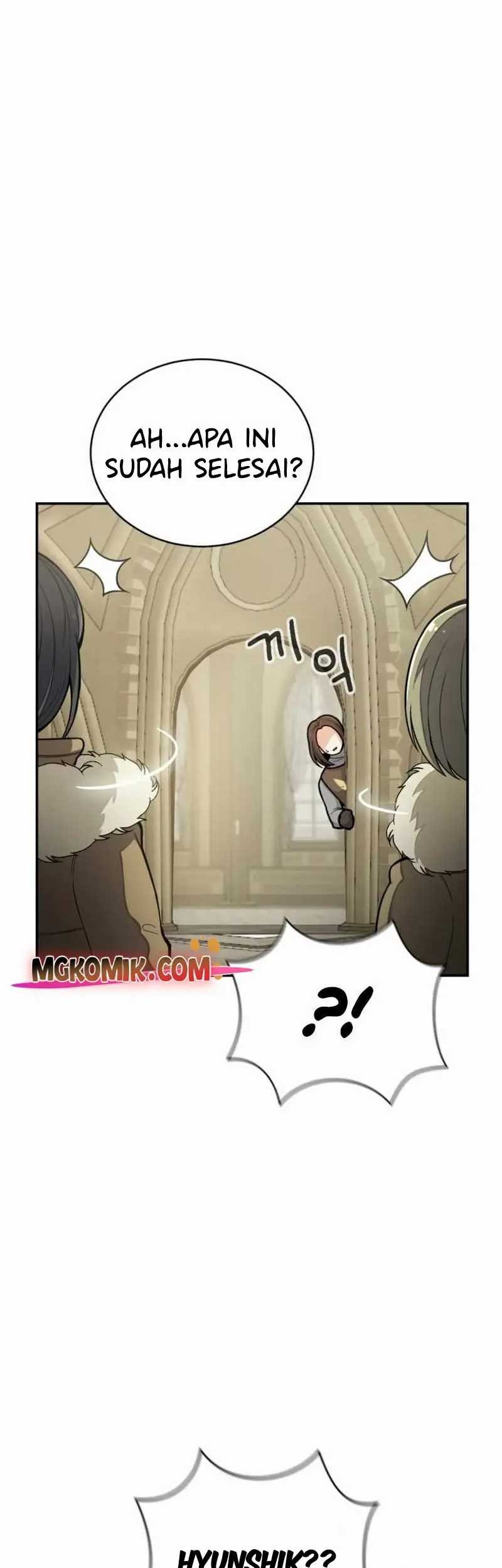 Virtual Reality Action RPG (Virtual RPG) Chapter 12 Gambar 45