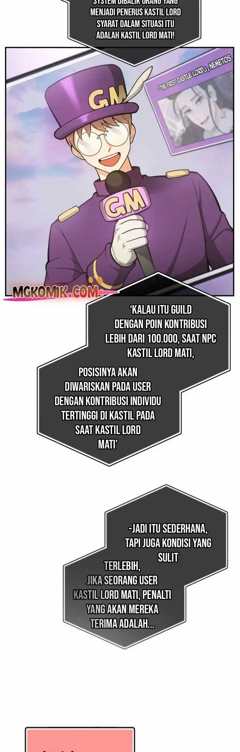 Virtual Reality Action RPG (Virtual RPG) Chapter 12 Gambar 49