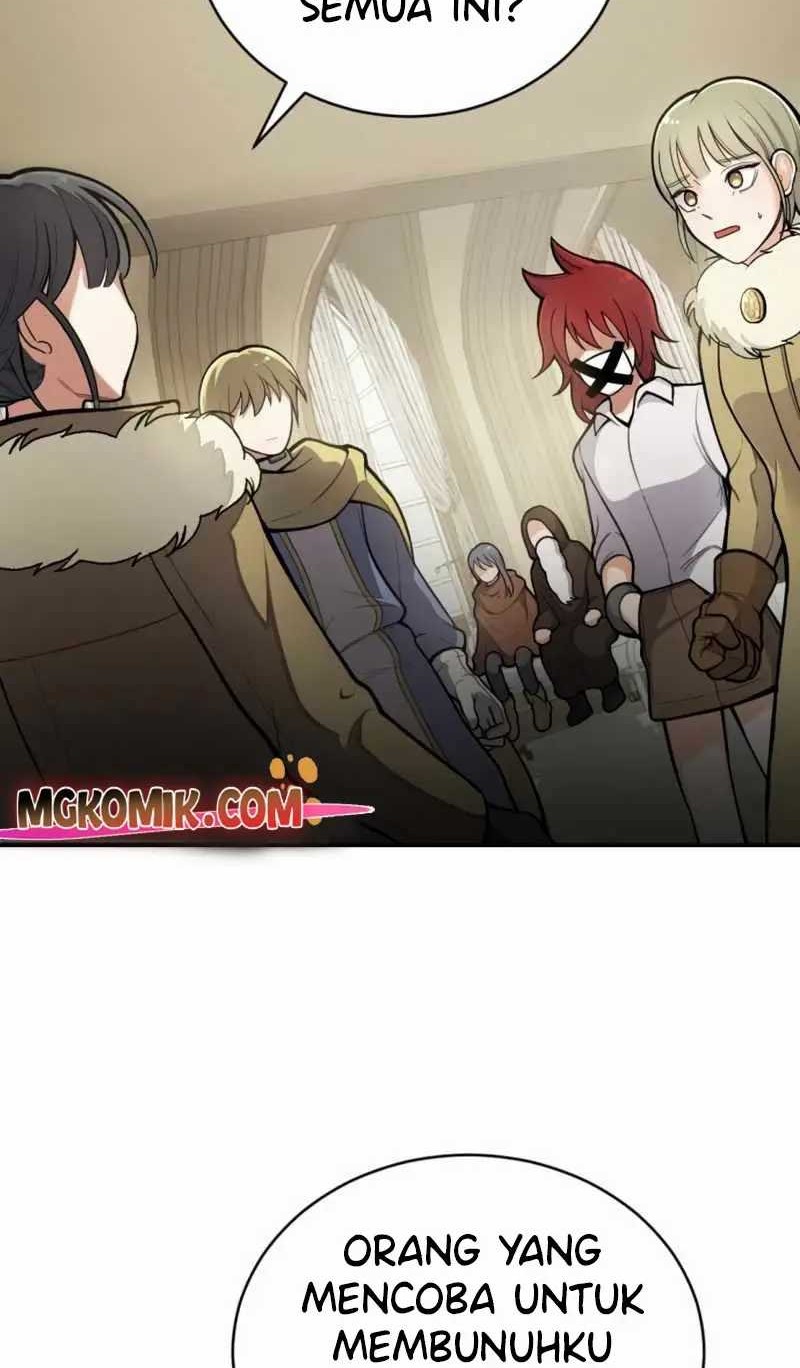 Virtual Reality Action RPG (Virtual RPG) Chapter 12 Gambar 52