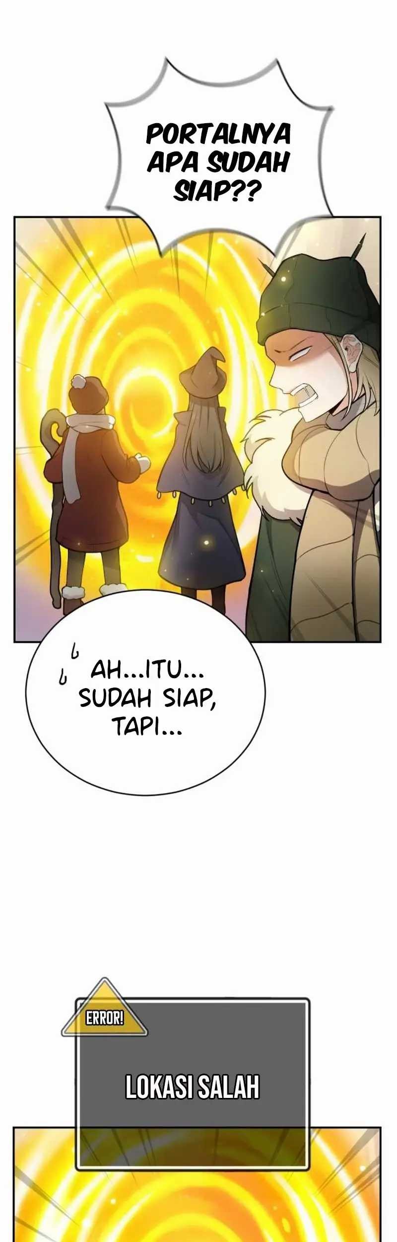 Virtual Reality Action RPG (Virtual RPG) Chapter 12 Gambar 65