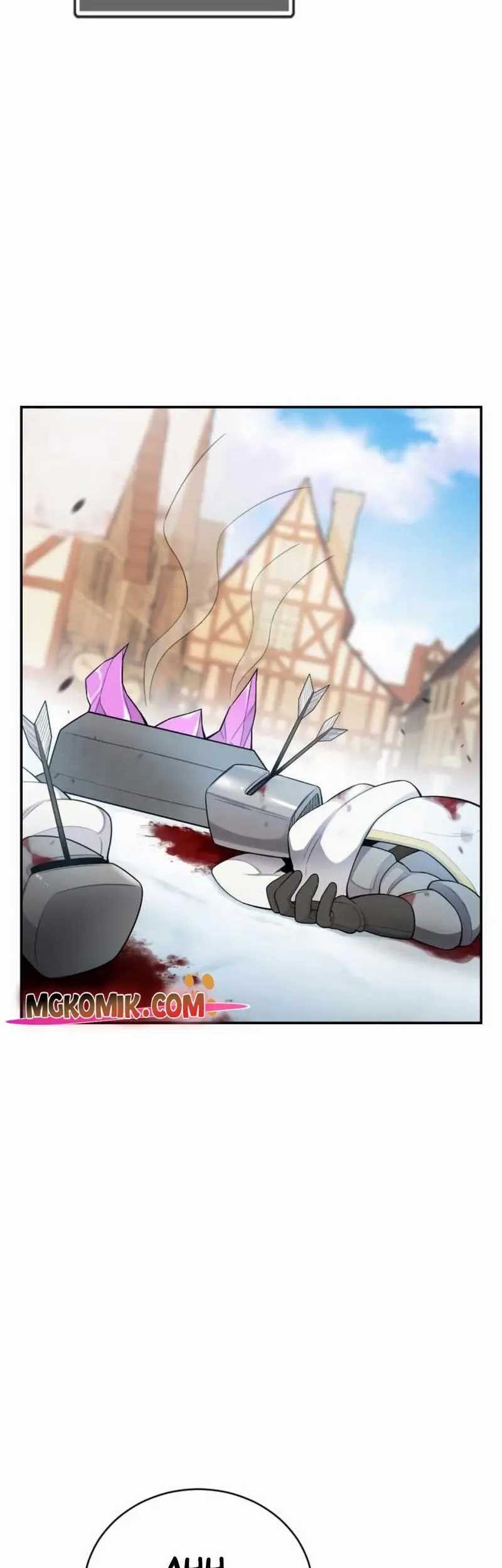Virtual Reality Action RPG (Virtual RPG) Chapter 12 Gambar 71