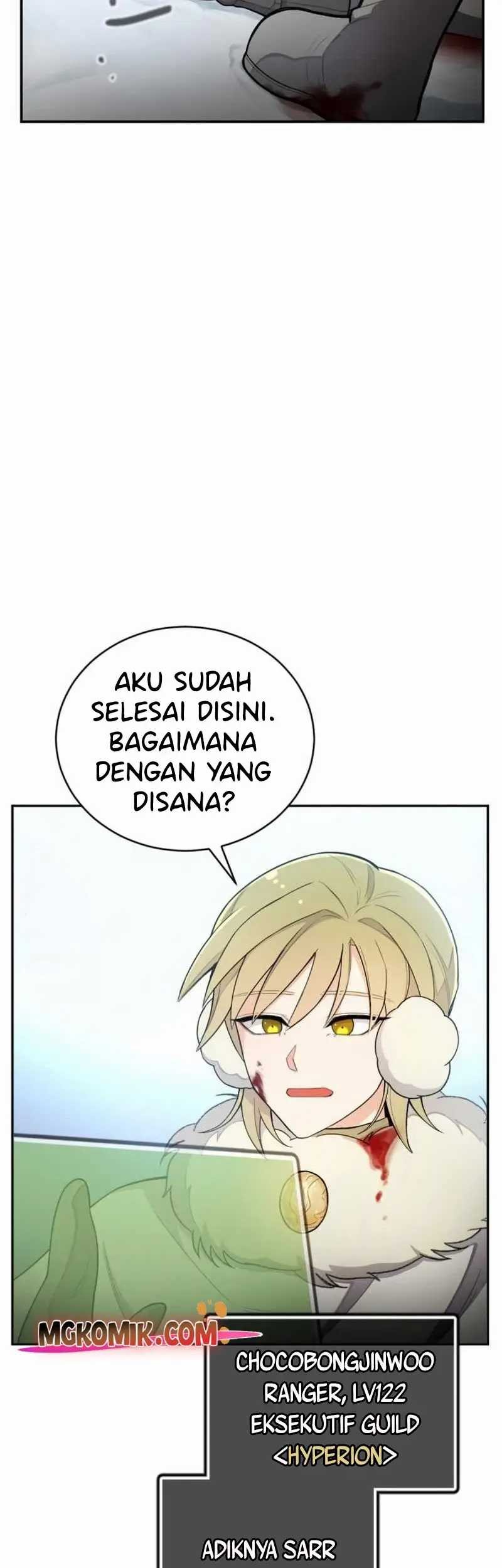 Virtual Reality Action RPG (Virtual RPG) Chapter 12 Gambar 73