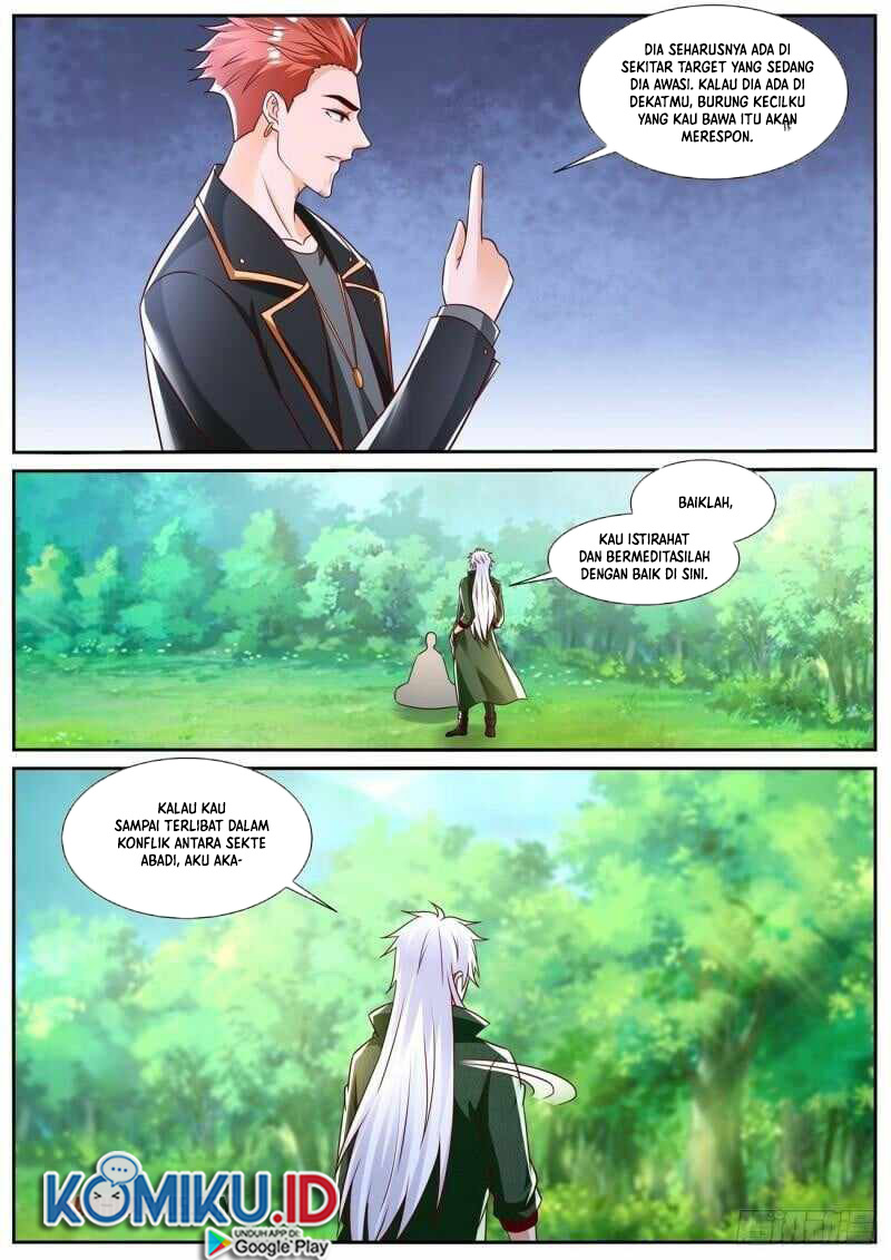 Rebirth Of The Urban Immortal Cultivator Chapter 831 Gambar 12