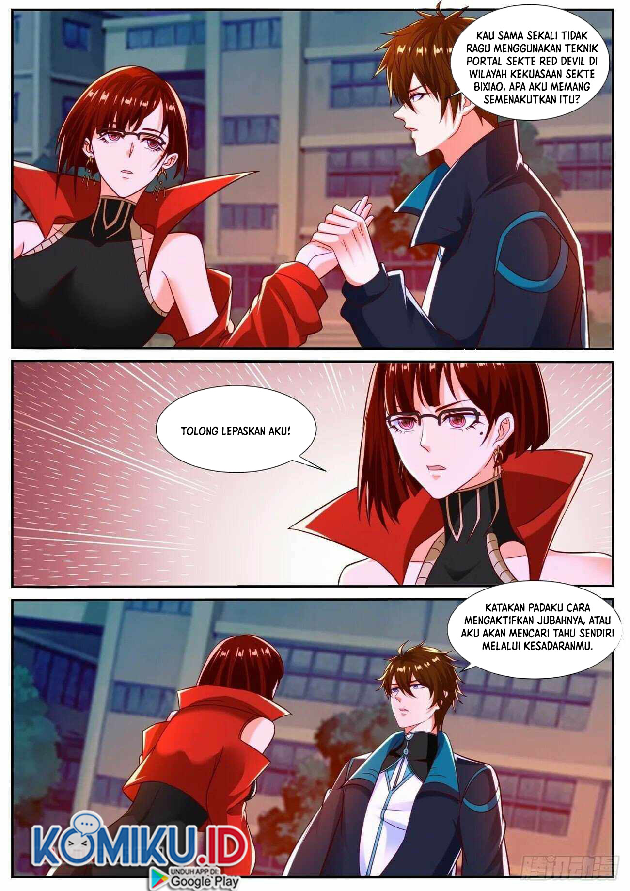 Rebirth Of The Urban Immortal Cultivator Chapter 832 Gambar 12