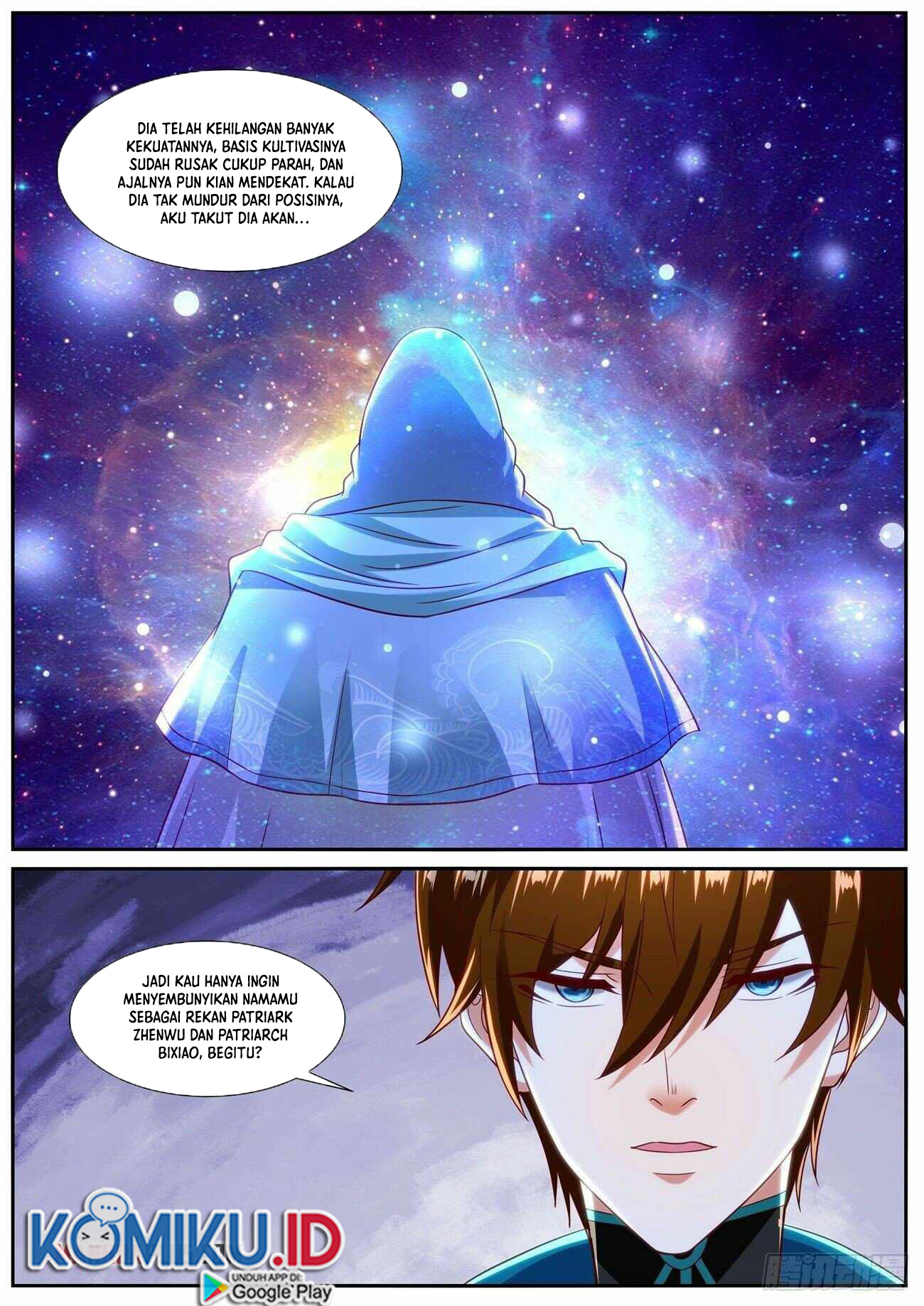 Rebirth Of The Urban Immortal Cultivator Chapter 834 Gambar 14