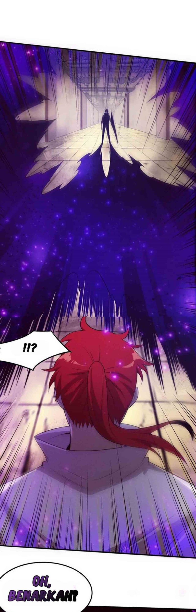 Baca Manhua Evolution Frenzy Chapter 71 Gambar 2