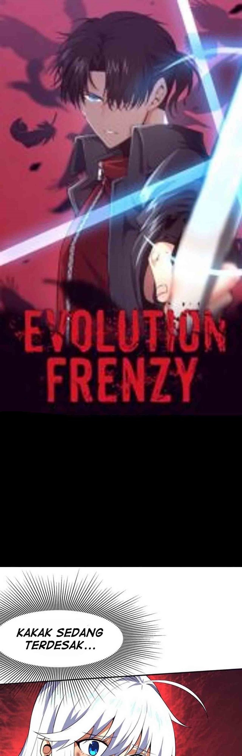 Evolution Frenzy Chapter 71 Gambar 20