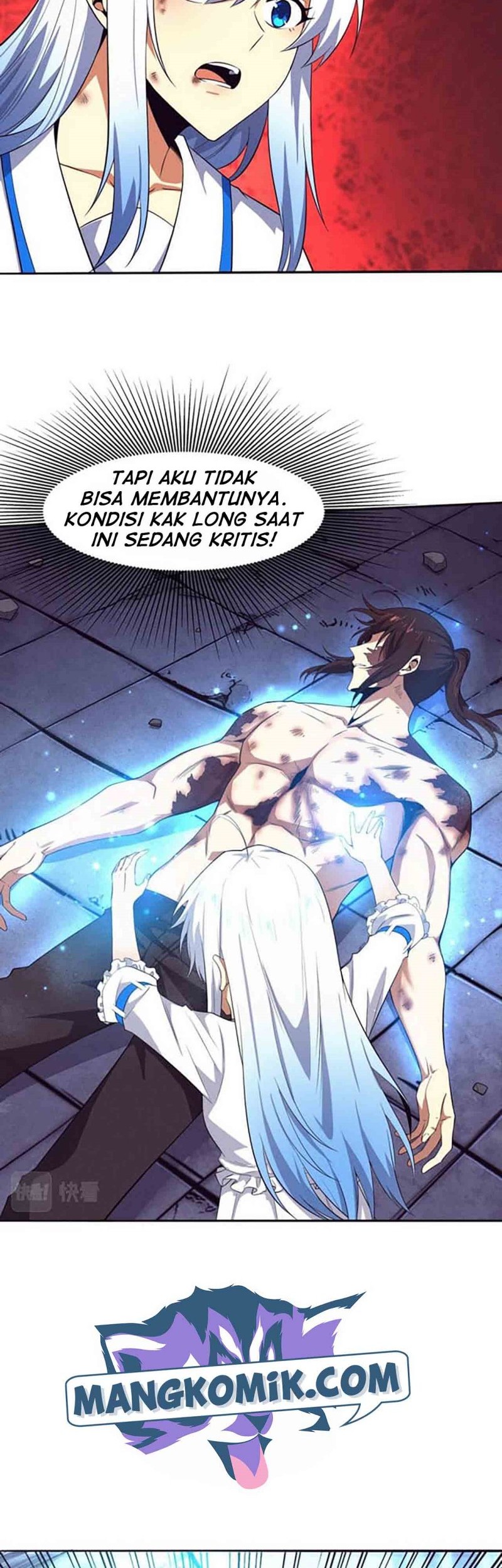Evolution Frenzy Chapter 71 Gambar 21