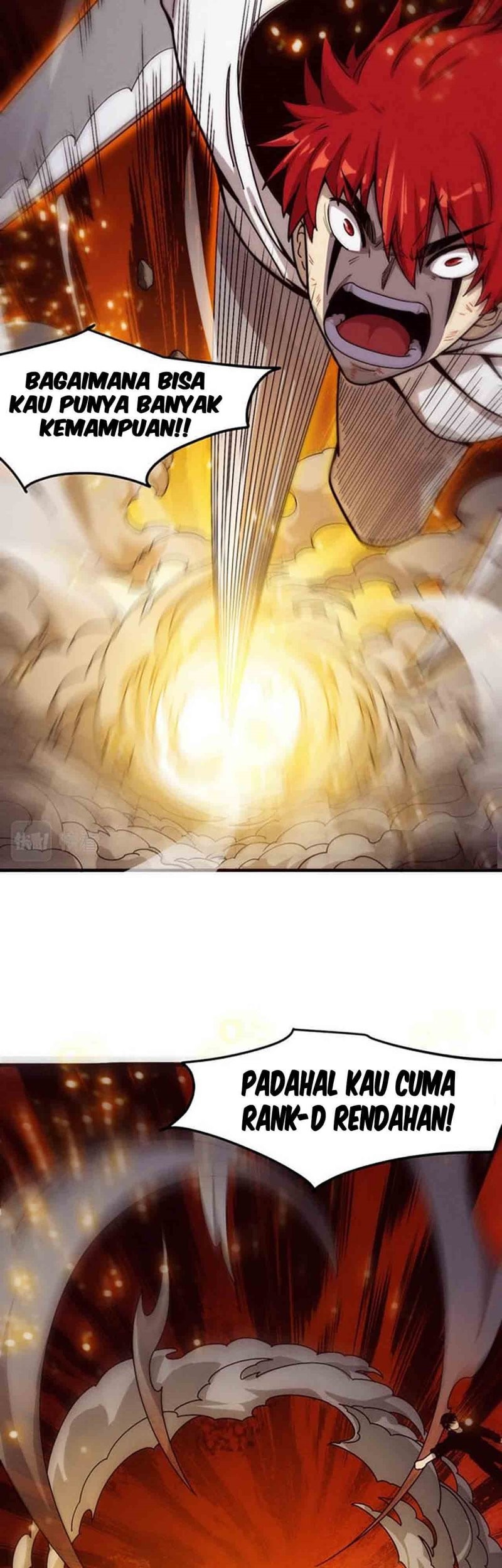 Evolution Frenzy Chapter 71 Gambar 32