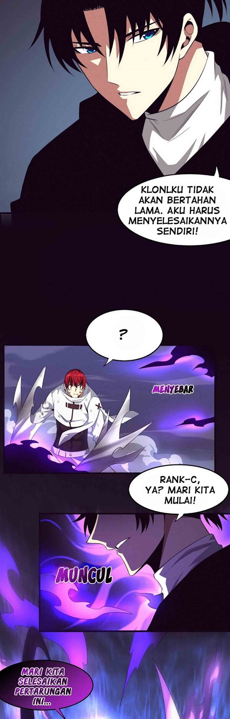 Evolution Frenzy Chapter 70 Gambar 39