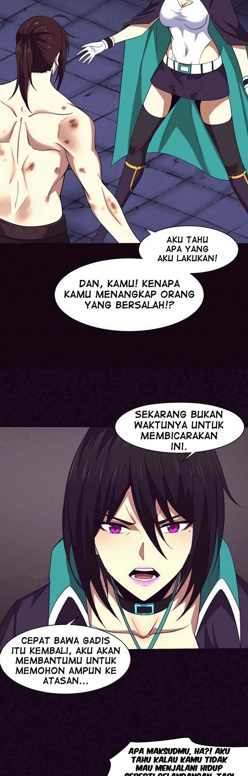 Evolution Frenzy Chapter 70 Gambar 7