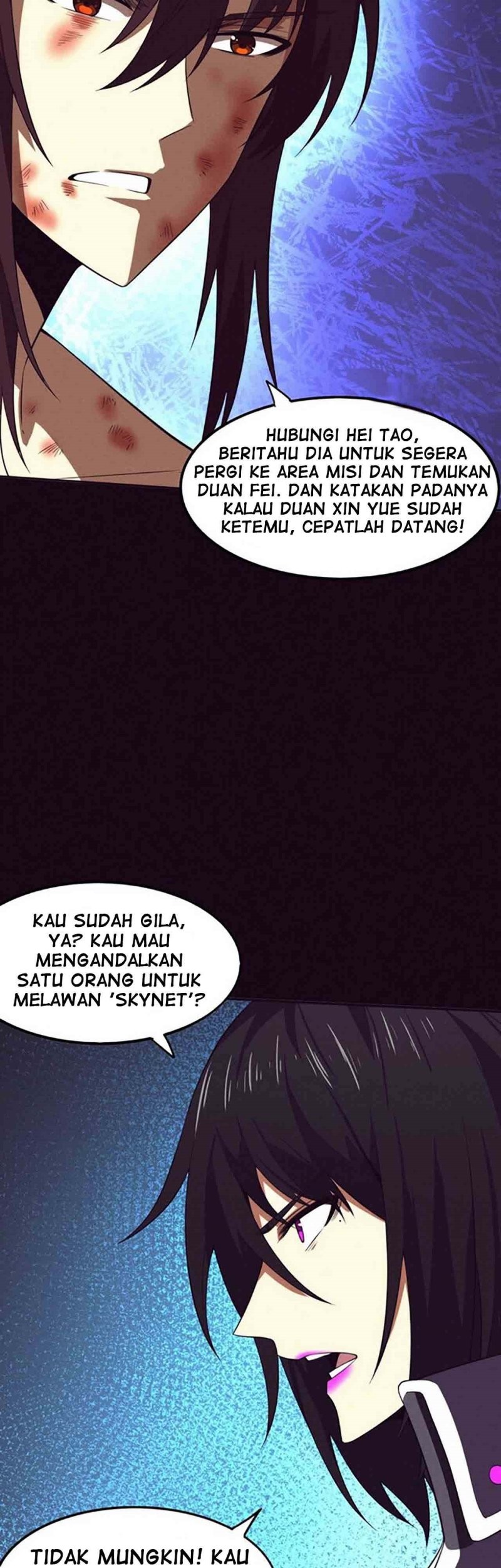 Evolution Frenzy Chapter 70 Gambar 12