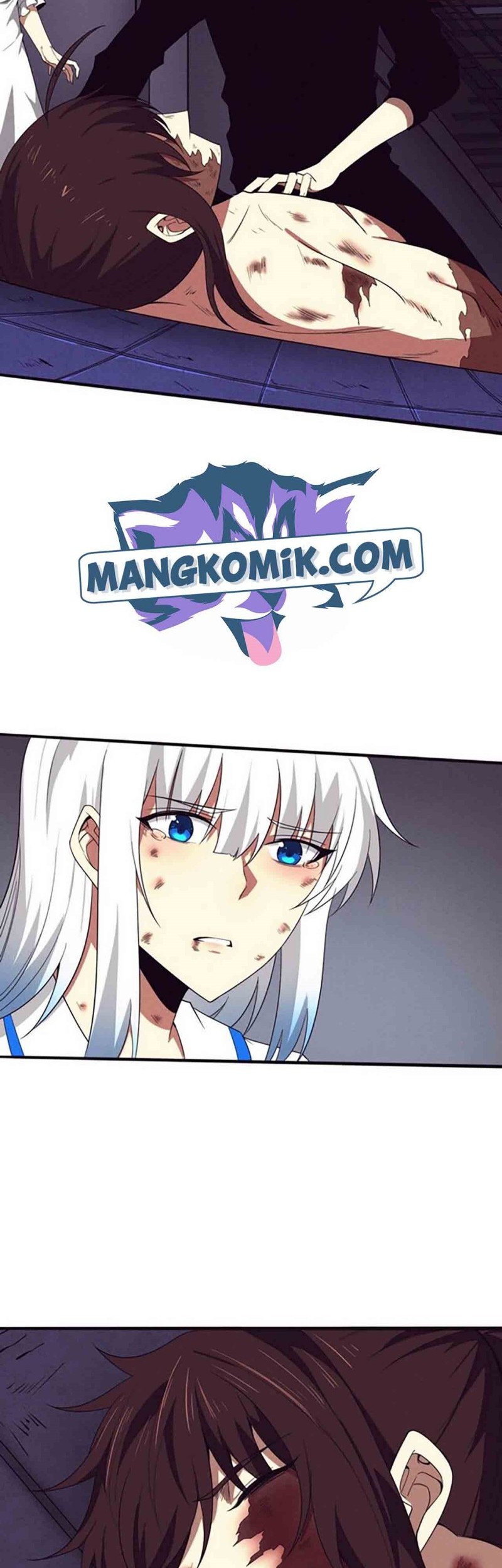 Evolution Frenzy Chapter 70 Gambar 23