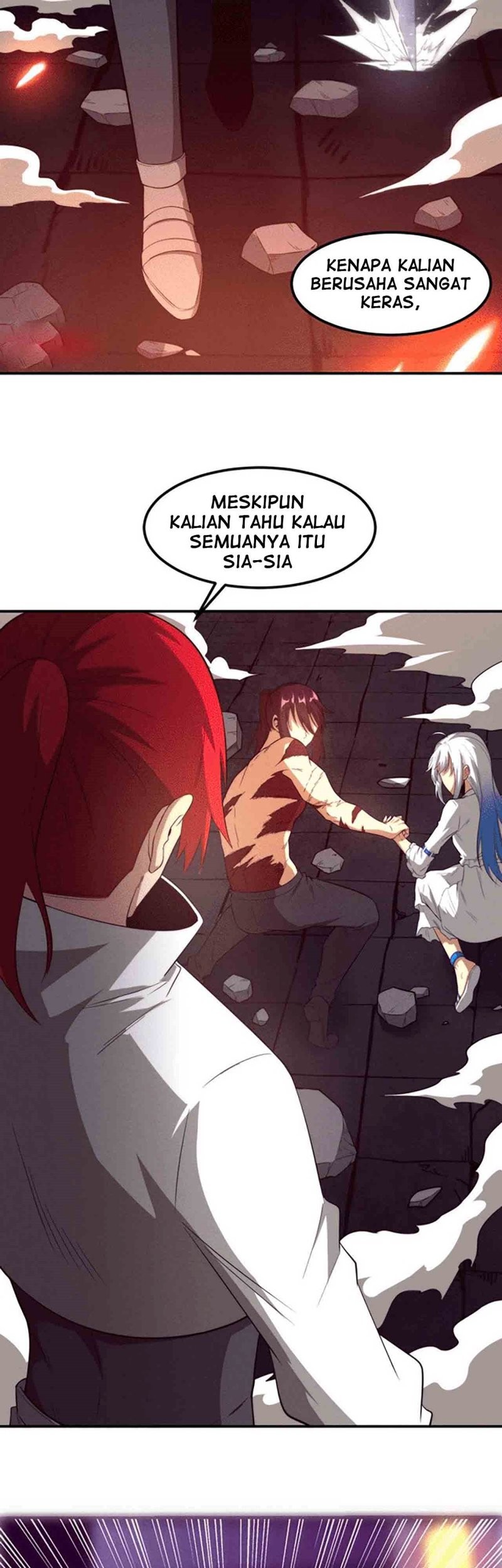 Evolution Frenzy Chapter 69 Gambar 32