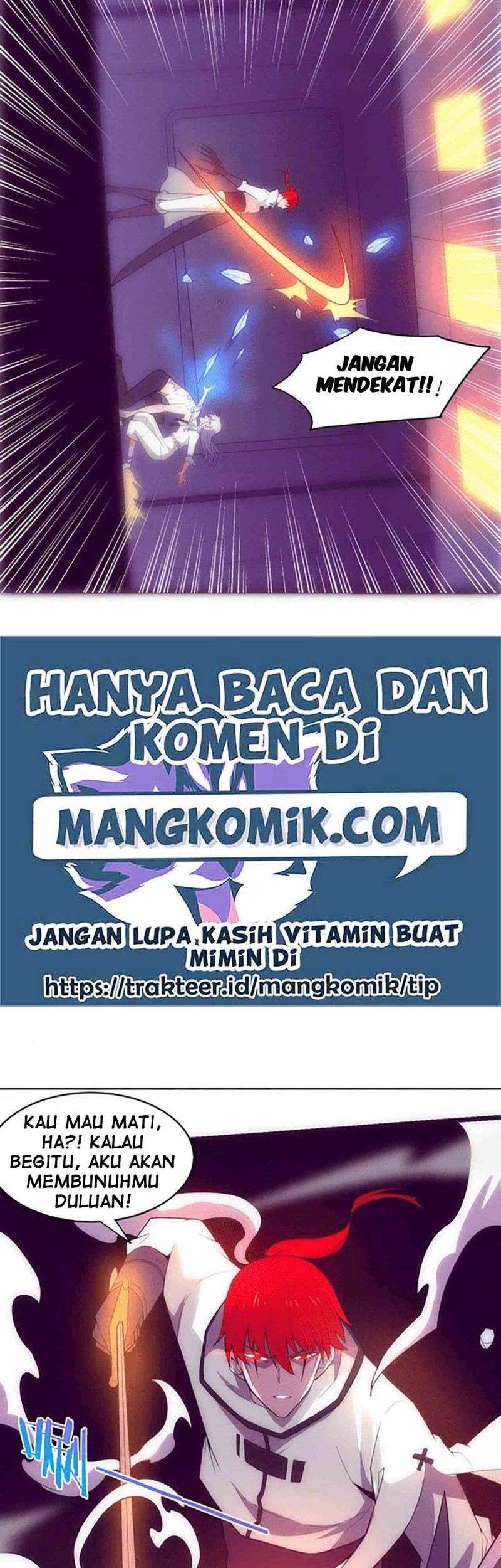 Evolution Frenzy Chapter 69 Gambar 33