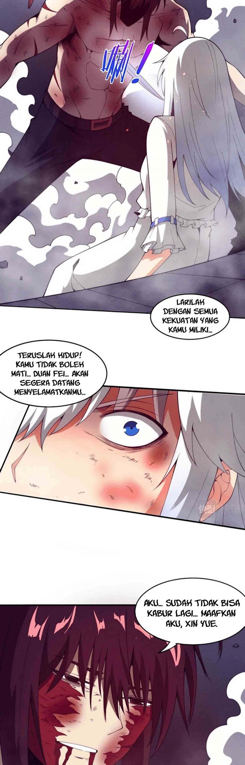 Evolution Frenzy Chapter 69 Gambar 36