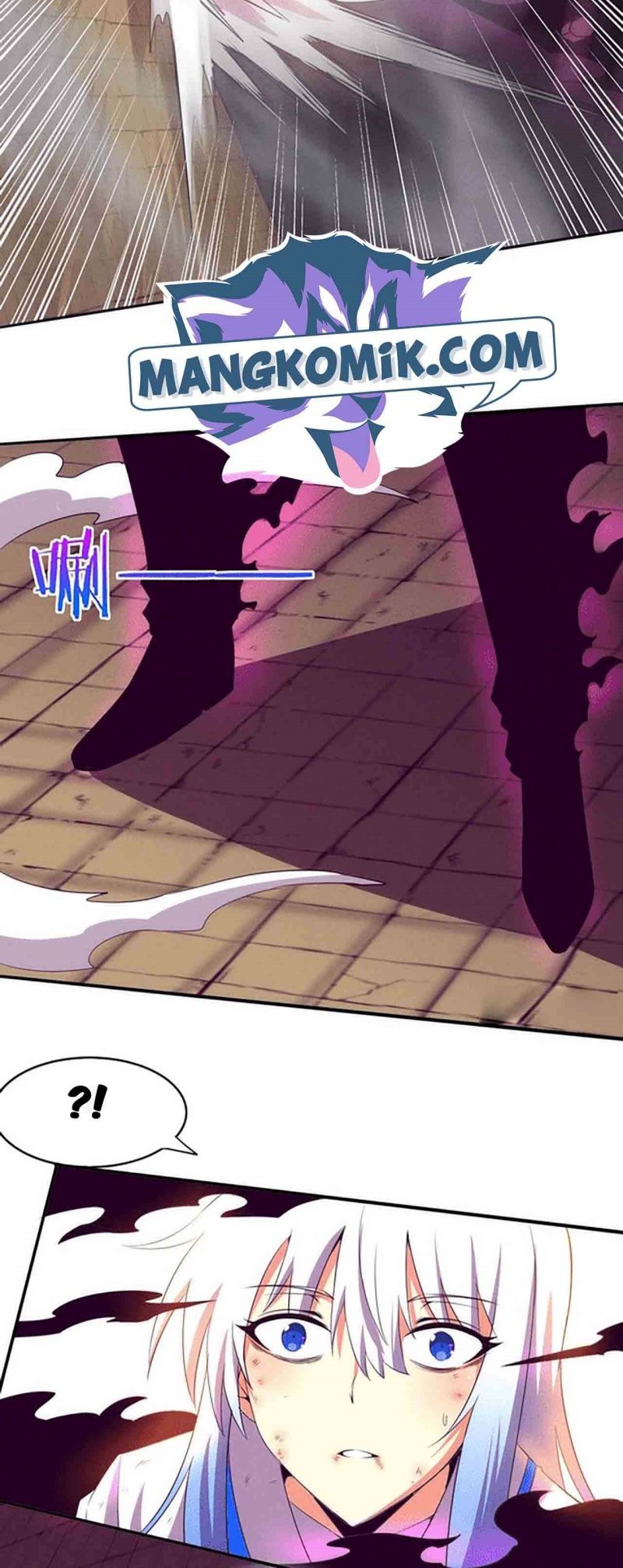 Evolution Frenzy Chapter 69 Gambar 40