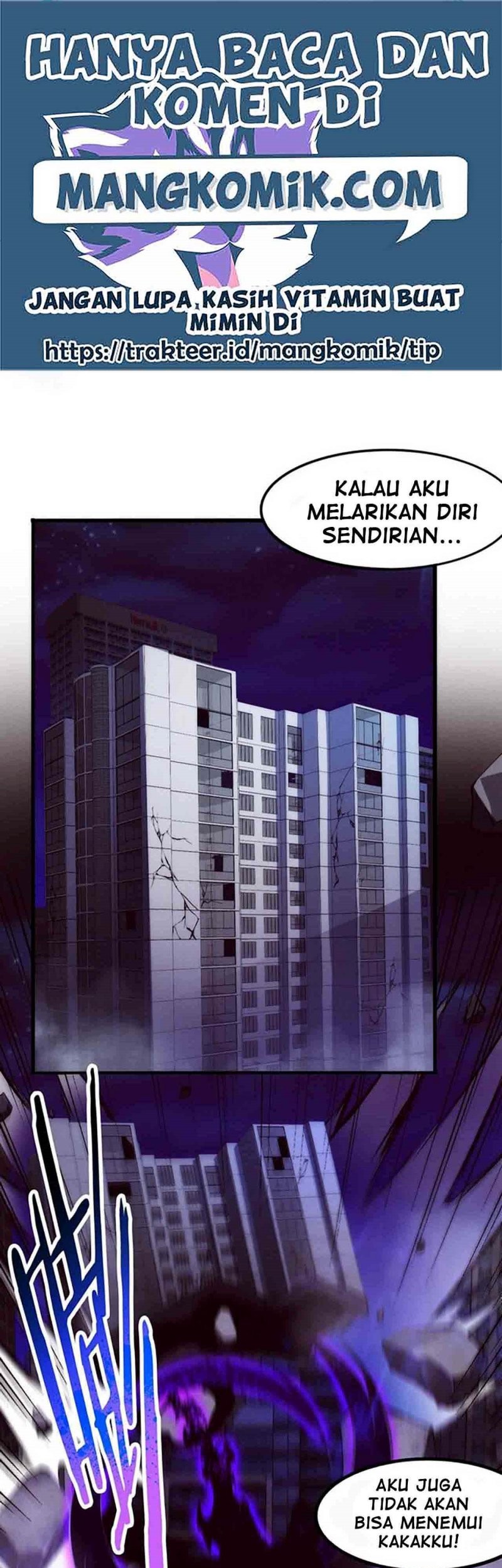 Baca Manhua Evolution Frenzy Chapter 69 Gambar 2