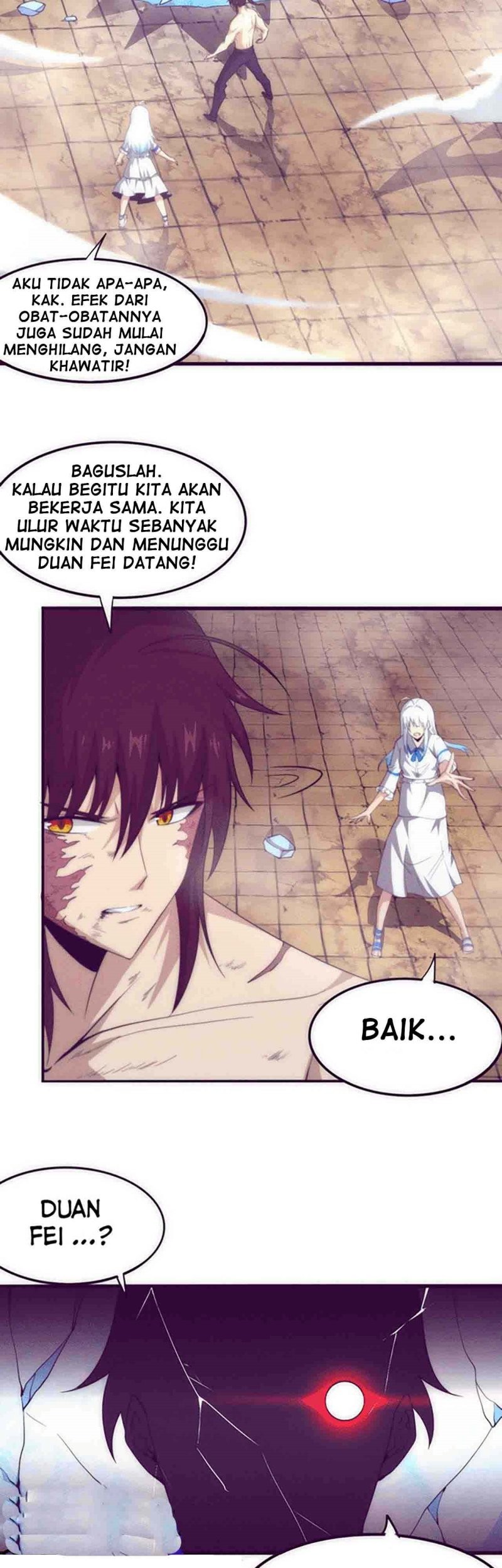 Evolution Frenzy Chapter 69 Gambar 6