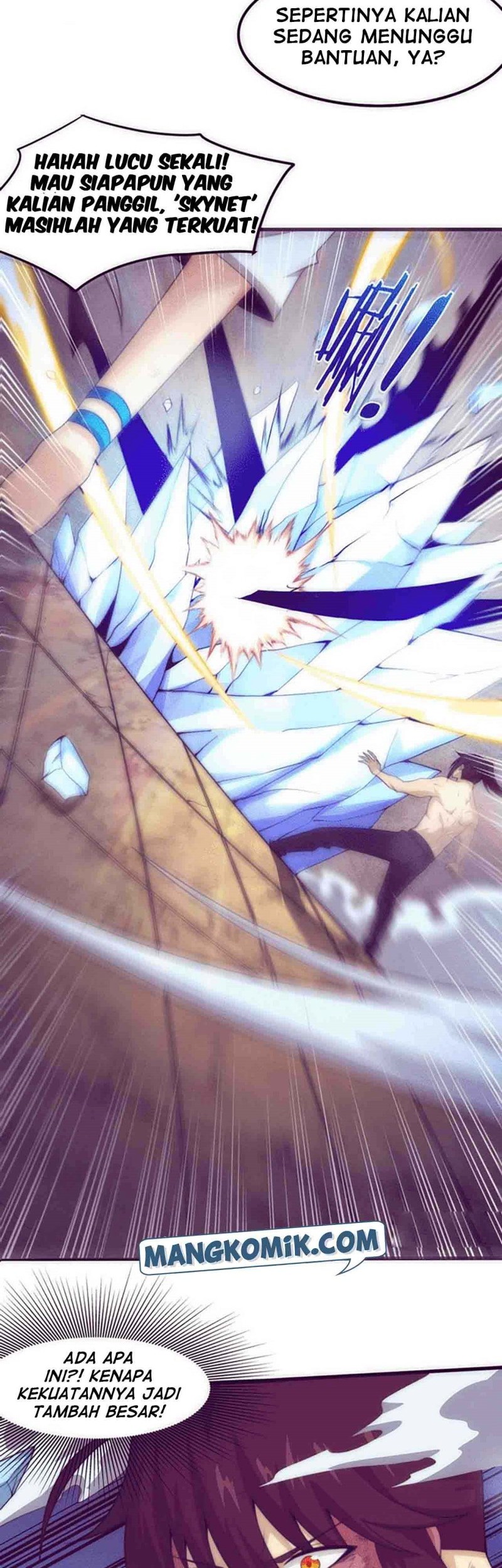 Evolution Frenzy Chapter 69 Gambar 7
