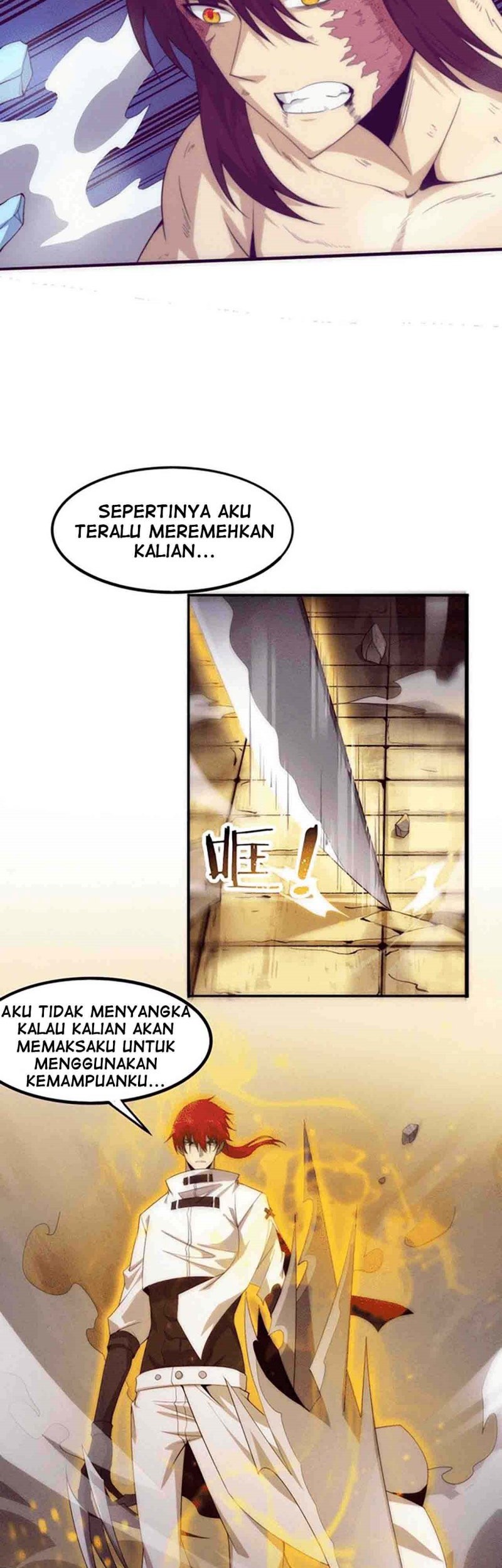 Evolution Frenzy Chapter 69 Gambar 8