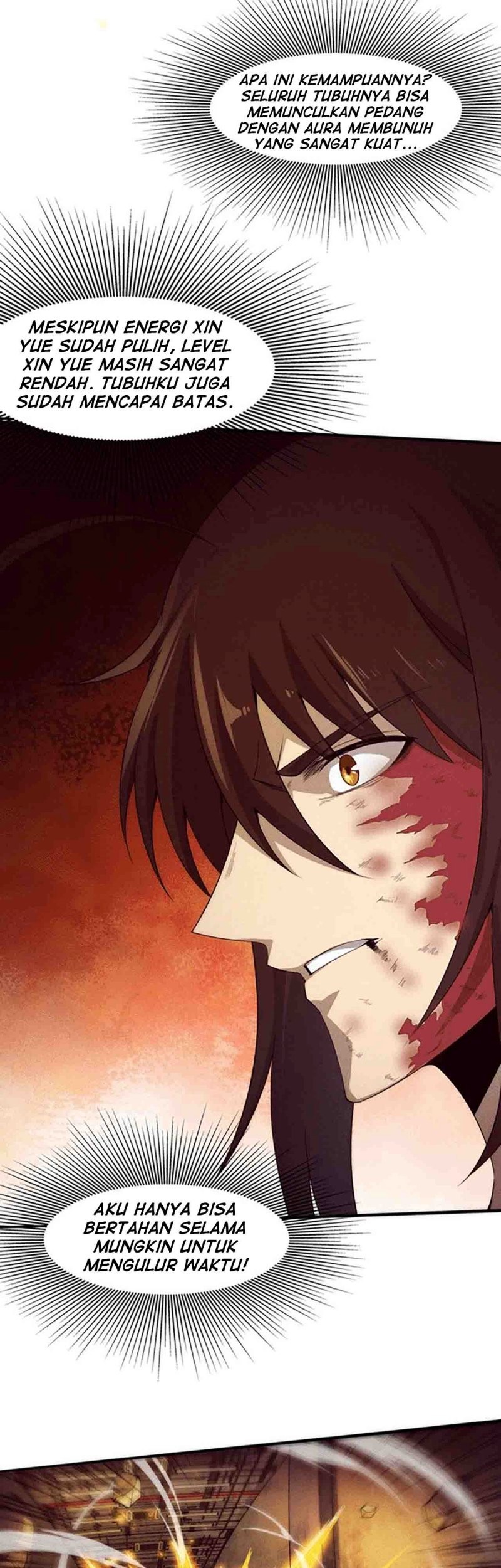 Evolution Frenzy Chapter 69 Gambar 10