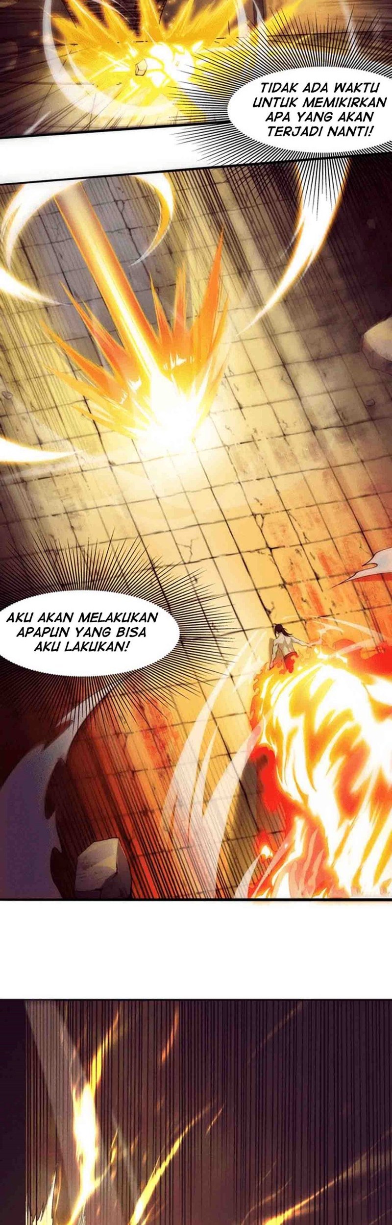 Evolution Frenzy Chapter 69 Gambar 11
